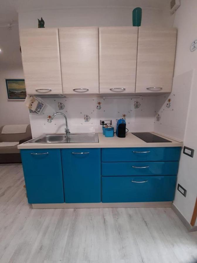 Ambos Mundos Apartment Quartu Sant'Elena Luaran gambar