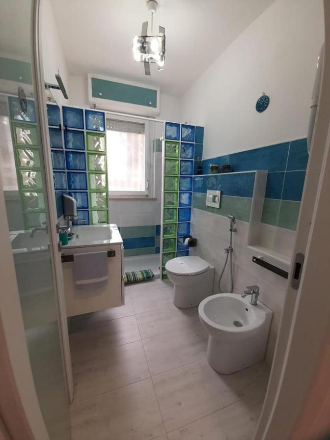 Ambos Mundos Apartment Quartu Sant'Elena Luaran gambar