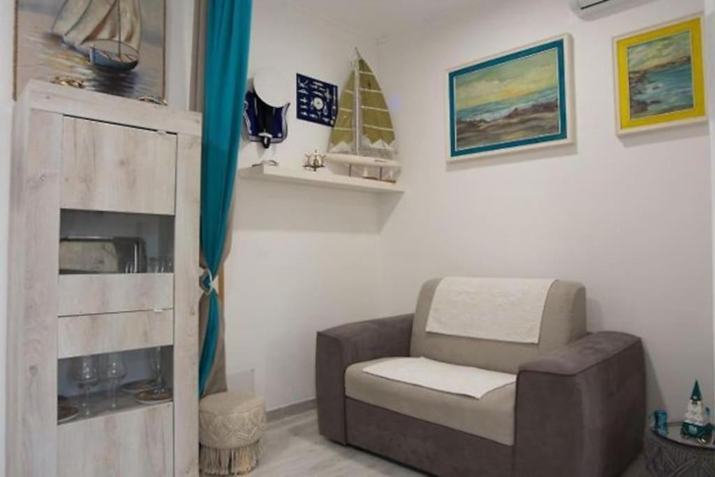 Ambos Mundos Apartment Quartu Sant'Elena Luaran gambar