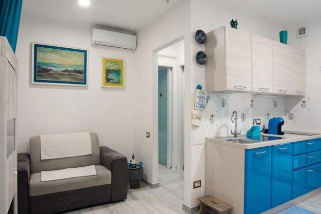 Ambos Mundos Apartment Quartu Sant'Elena Luaran gambar
