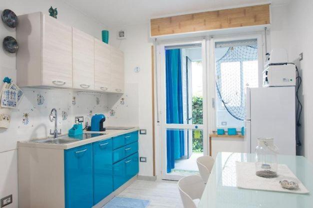 Ambos Mundos Apartment Quartu Sant'Elena Luaran gambar