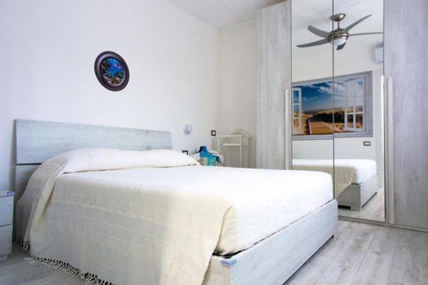 Ambos Mundos Apartment Quartu Sant'Elena Luaran gambar
