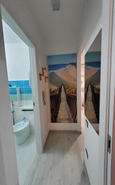 Ambos Mundos Apartment Quartu Sant'Elena Luaran gambar