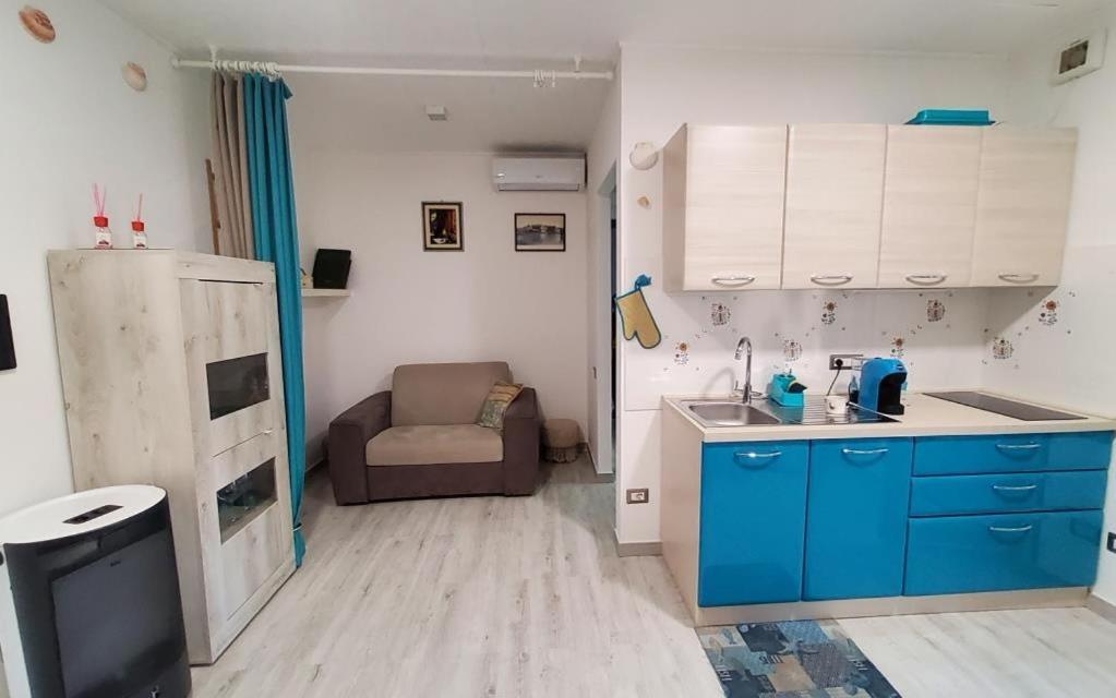 Ambos Mundos Apartment Quartu Sant'Elena Luaran gambar